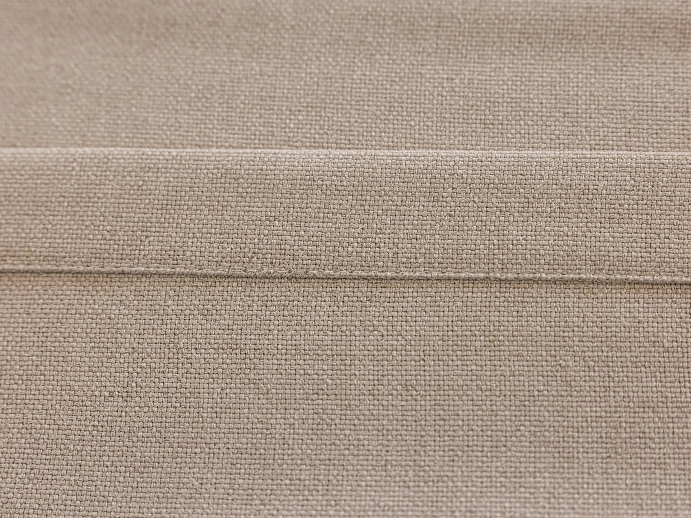 Sanctuary Extra Long Linen Curtains for Tall Windows