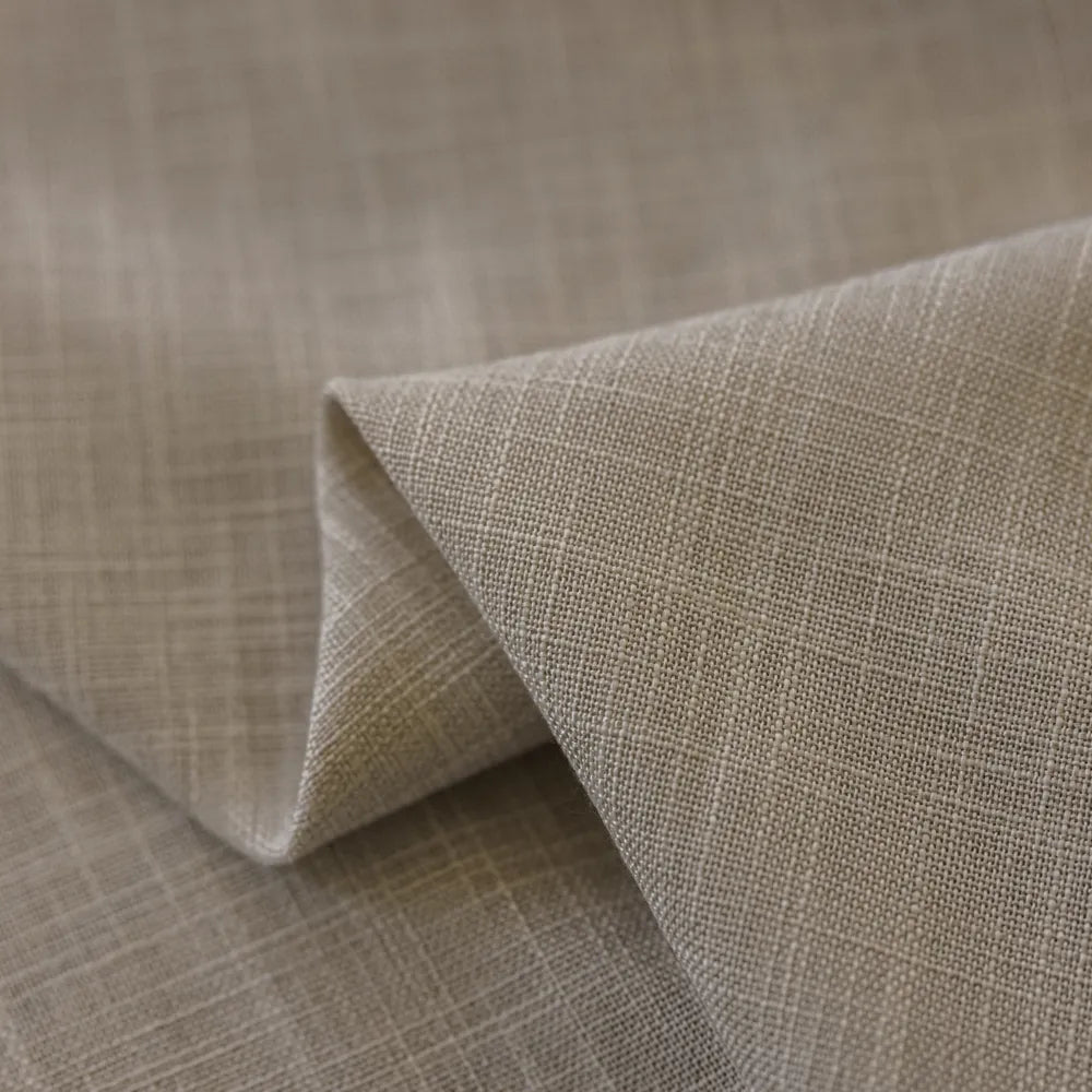 Grove Sage Green Linen Curtains for Bedroom