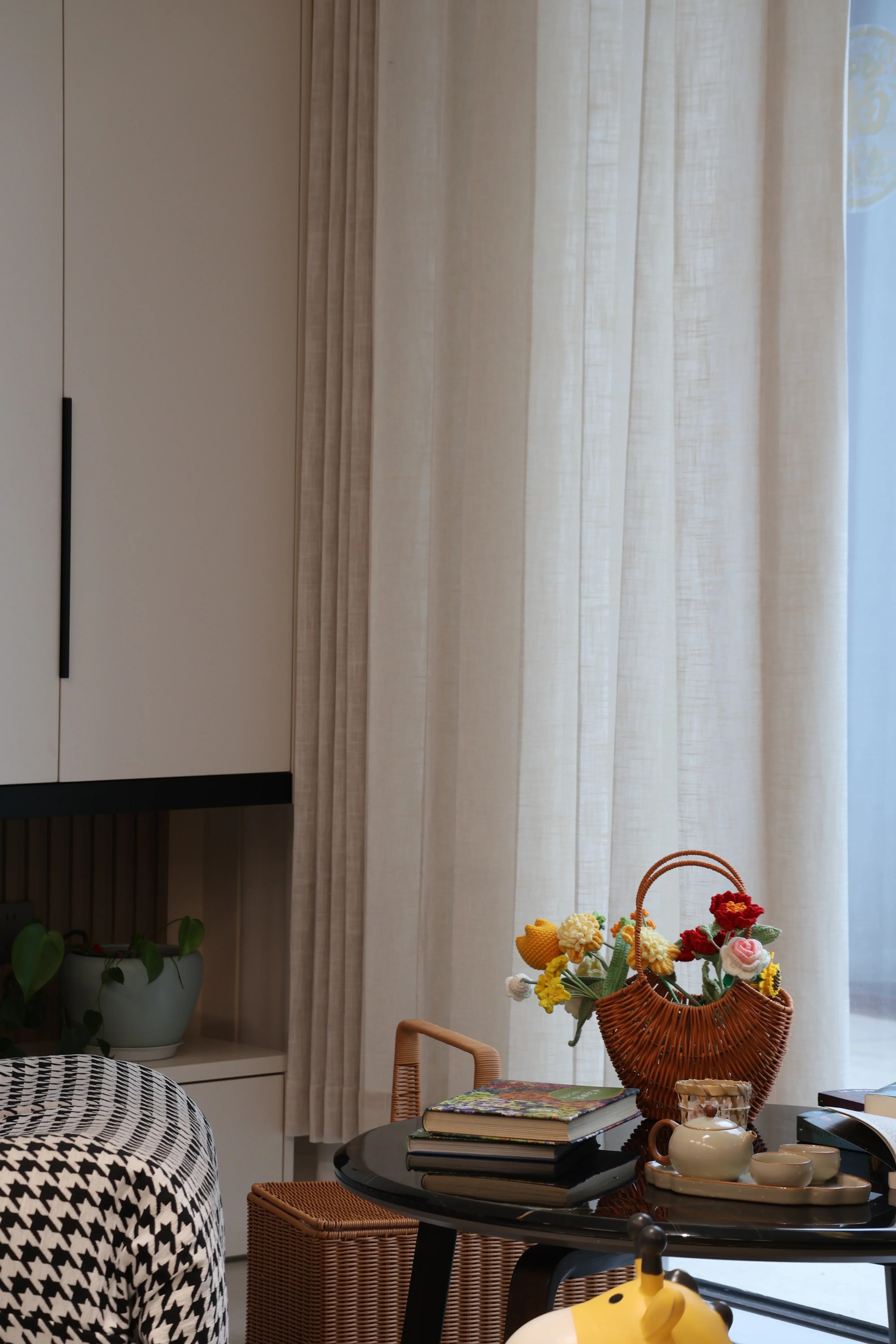 Grove Linen Curtains