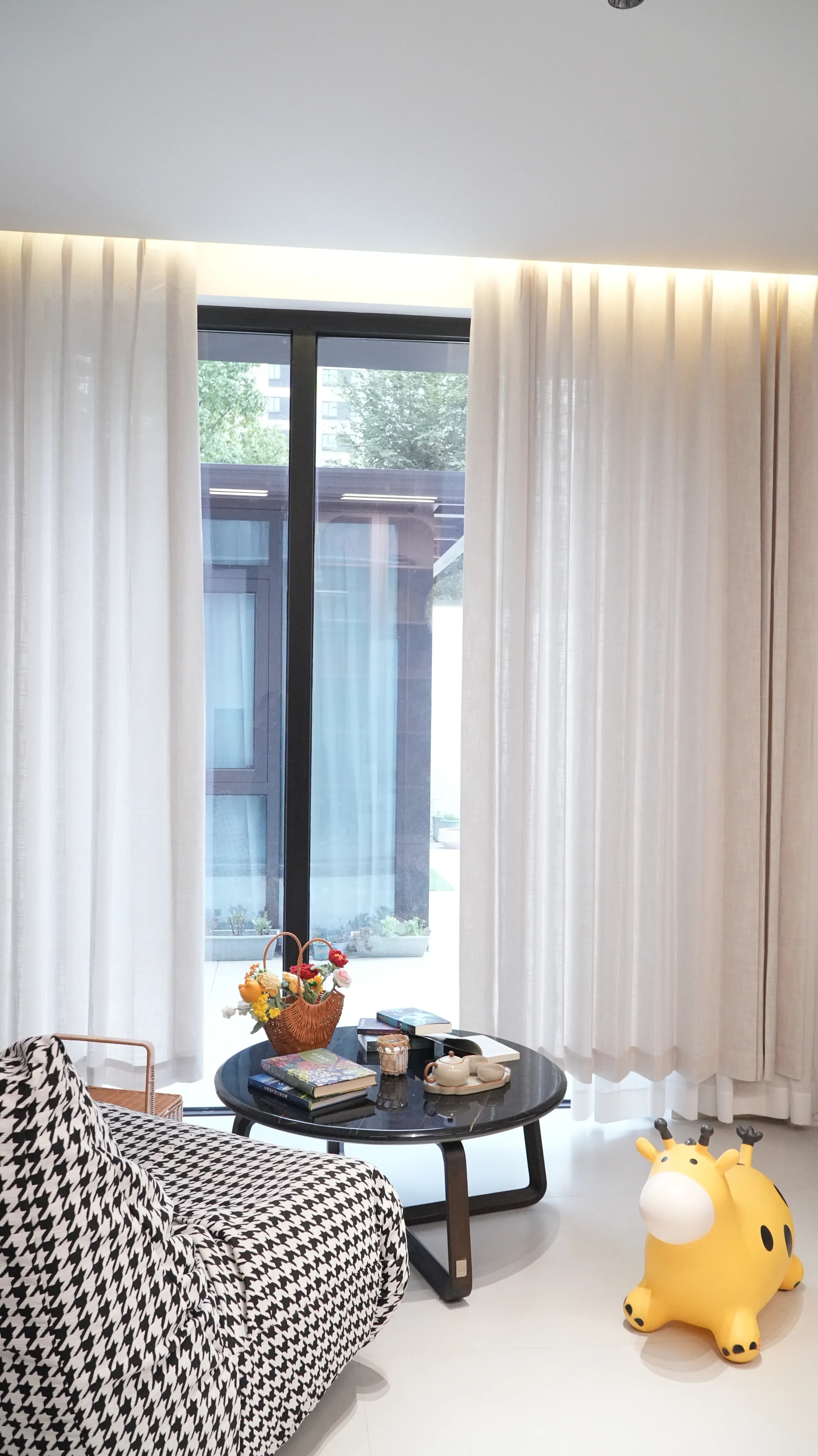 Grove Linen Curtains