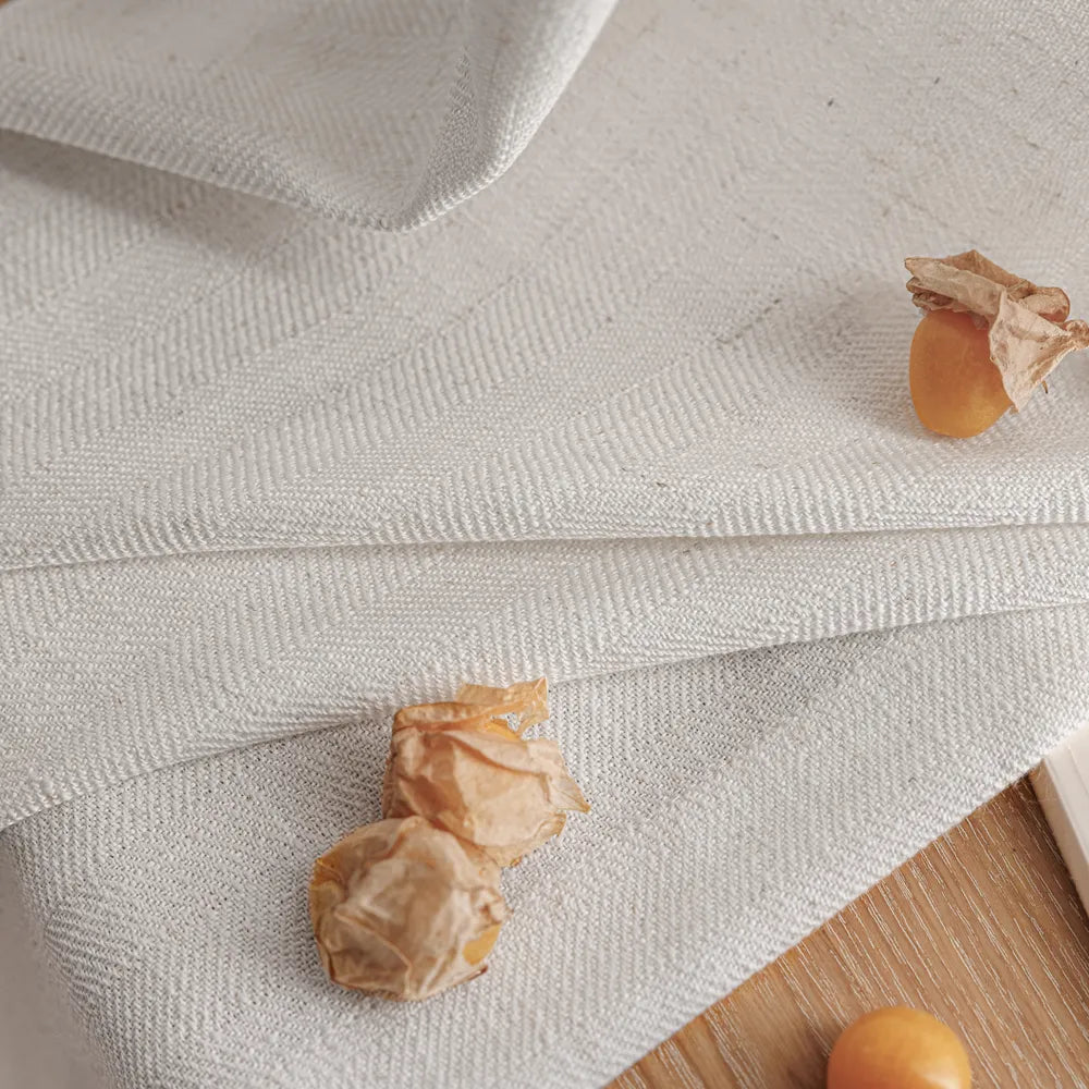 Free Fabric Swatches - Lodge Linen Curtains