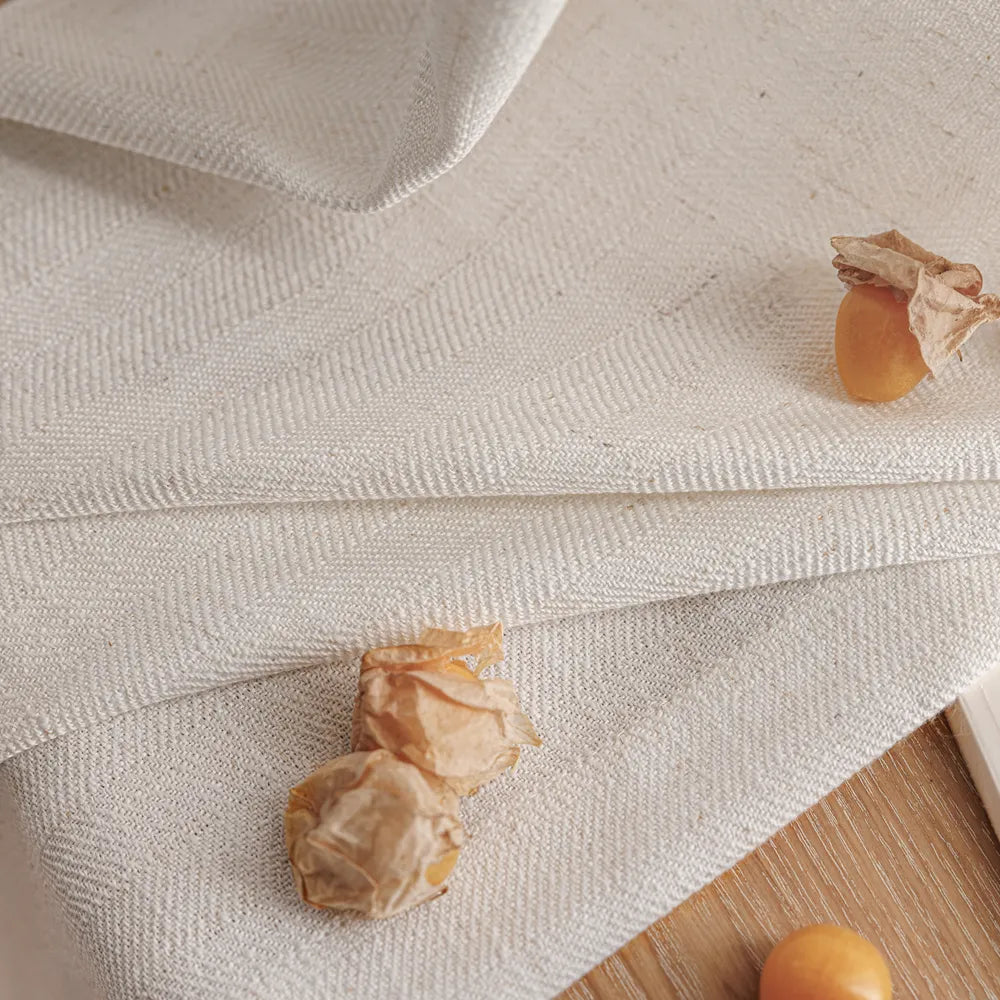 Free Fabric Swatches - Lodge Linen Curtains
