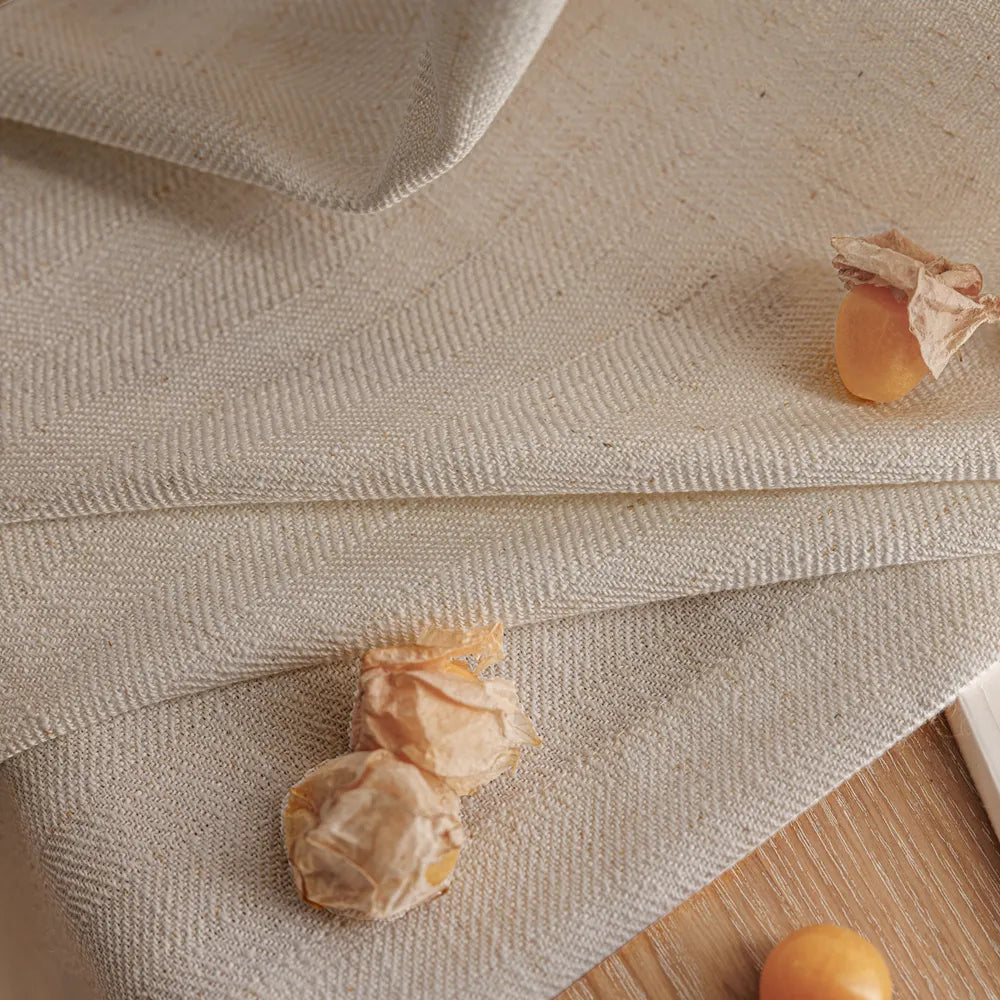 Free Fabric Swatches - Lodge Linen Curtains
