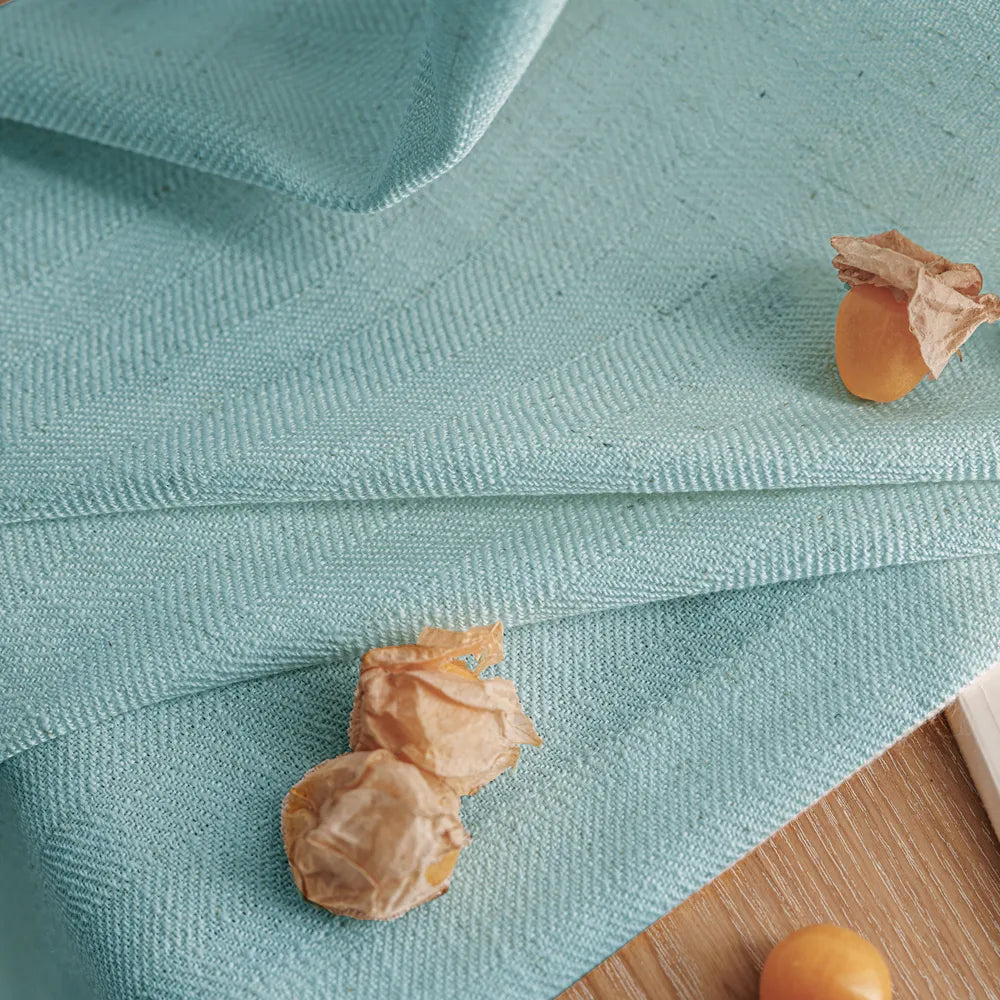 Free Fabric Swatches - Lodge Linen Curtains