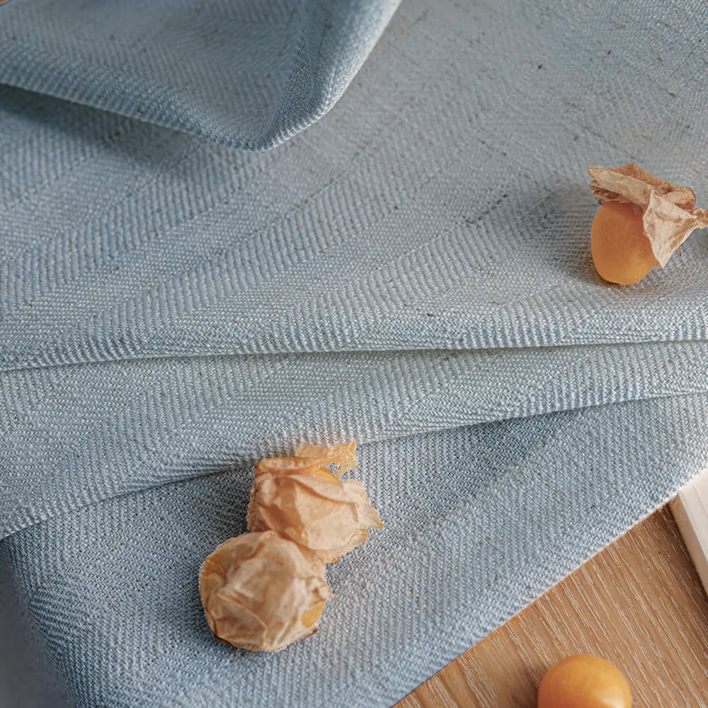 Free Fabric Swatches - Lodge Linen Curtains