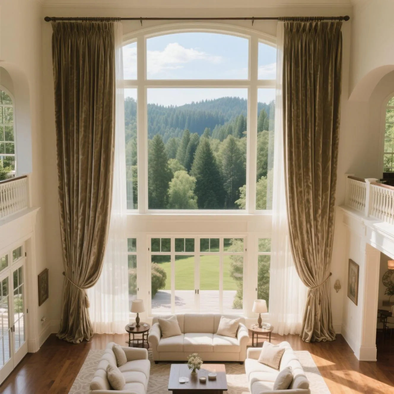Cotton Curtains